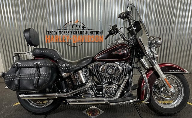 2015 Harley-Davidson® Heritage Softail Classic 