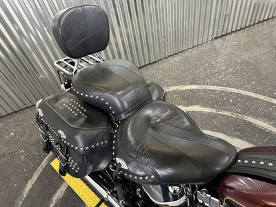 2015 Harley-Davidson® Heritage Softail Classic 