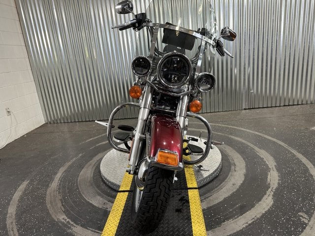 2015 Harley-Davidson® Heritage Softail Classic 