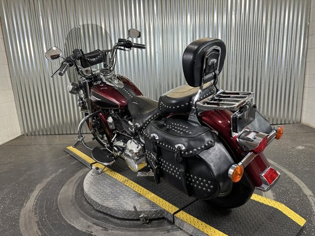 2015 Harley-Davidson® Heritage Softail Classic 