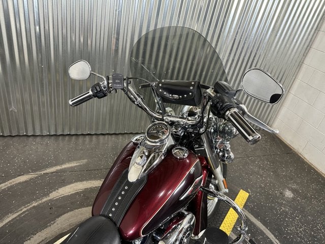2015 Harley-Davidson® Heritage Softail Classic 