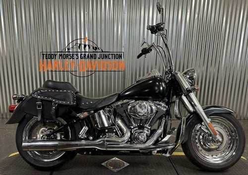 2011 Harley-Davidson® Fat Boy 