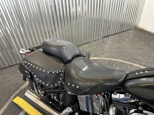 2011 Harley-Davidson® Fat Boy 