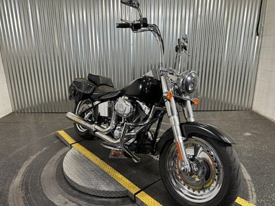 2011 Harley-Davidson® Fat Boy 