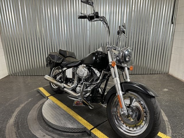 2011 Harley-Davidson® Fat Boy 