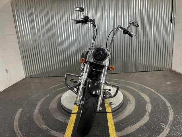 2011 Harley-Davidson® Fat Boy 