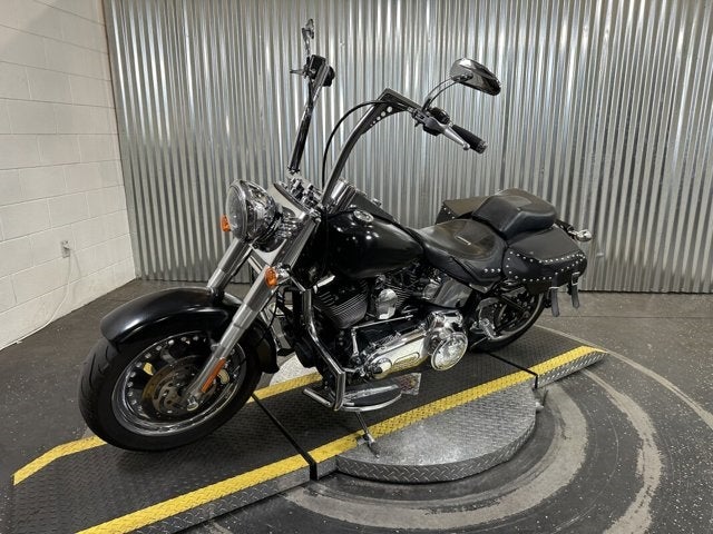 2011 Harley-Davidson® Fat Boy 