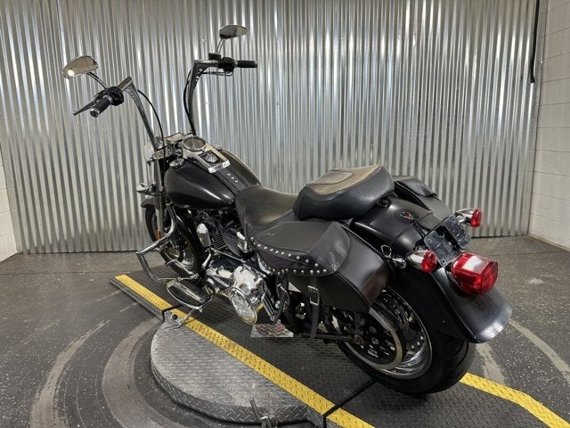 2011 Harley-Davidson® Fat Boy 