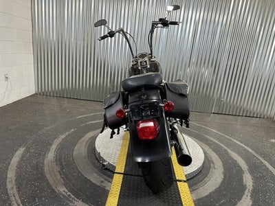 2011 Harley-Davidson® Fat Boy 