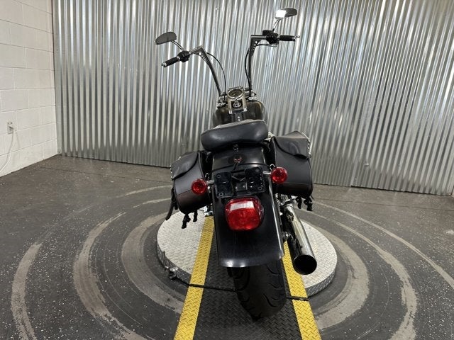 2011 Harley-Davidson® Fat Boy 