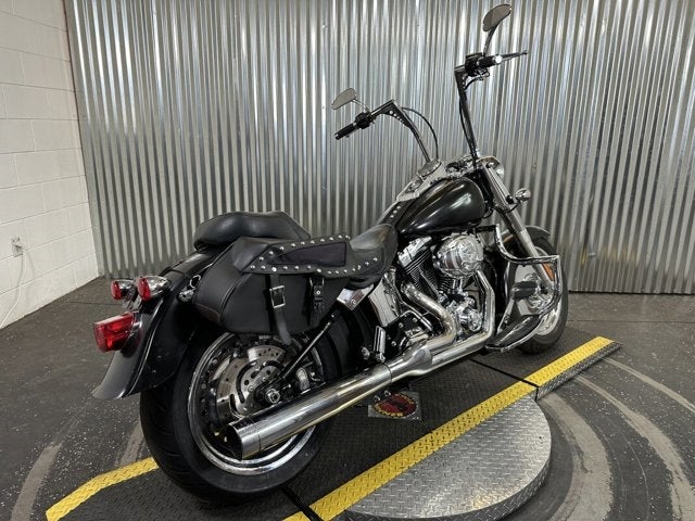 2011 Harley-Davidson® Fat Boy 