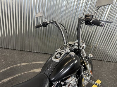 2011 Harley-Davidson® Fat Boy 
