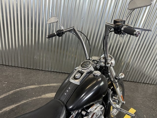 2011 Harley-Davidson® Fat Boy 