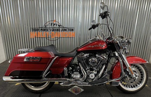 2012 Harley-Davidson® Road King 