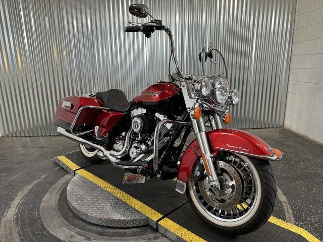 2012 Harley-Davidson® Road King 