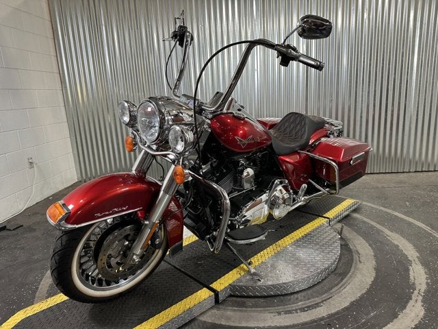 2012 Harley-Davidson® Road King 
