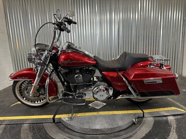 2012 Harley-Davidson® Road King 