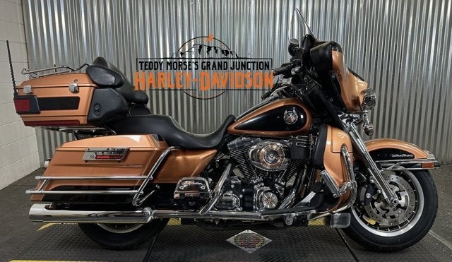 2008 Harley-Davidson® Electra Glide Ultra Classic 