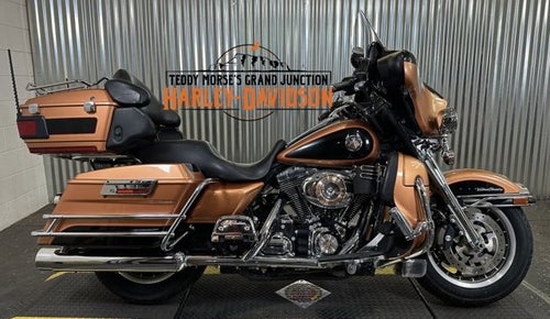 2008 Harley-Davidson® Electra Glide Ultra Classic 