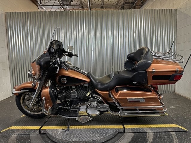 2008 Harley-Davidson® Electra Glide Ultra Classic 