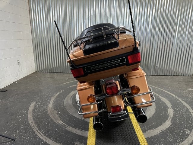 2008 Harley-Davidson® Electra Glide Ultra Classic 