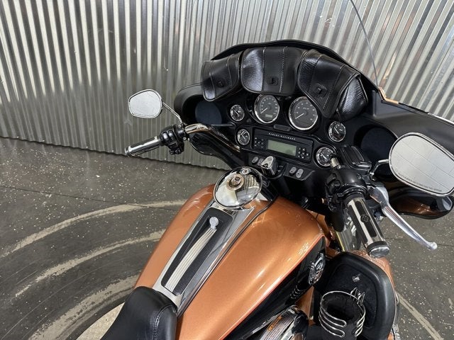 2008 Harley-Davidson® Electra Glide Ultra Classic 