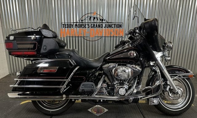 2001 Harley-Davidson® Electra Glide Ultra Classic 