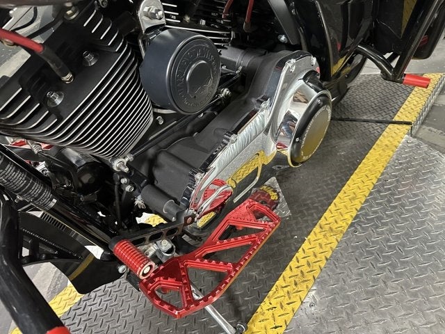 2009 Harley-Davidson® Road King Classic 