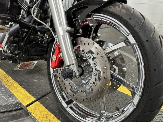 2009 Harley-Davidson® Road King Classic 