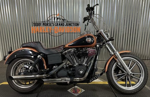 2008 Harley-Davidson® Low Rider 