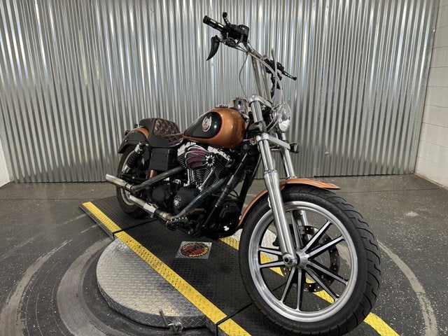 2008 Harley-Davidson® Low Rider 