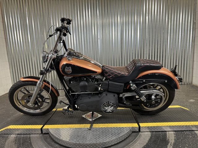 2008 Harley-Davidson® Low Rider 