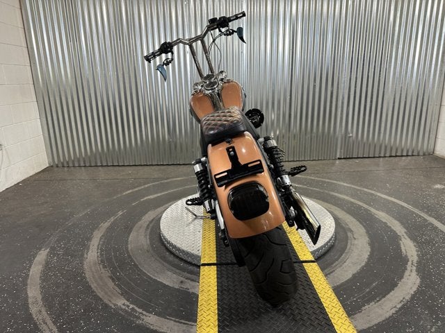 2008 Harley-Davidson® Low Rider 