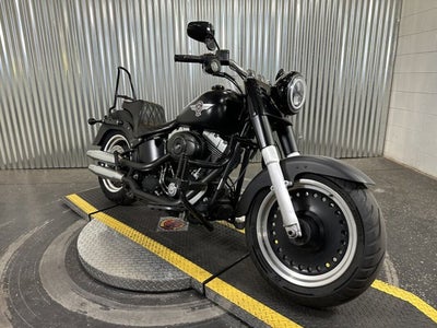 2010 Harley-Davidson® Fat Boy Lo 