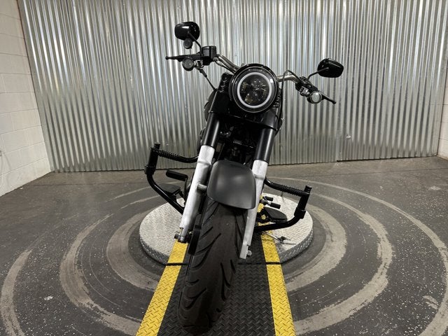 2010 Harley-Davidson® Fat Boy Lo 