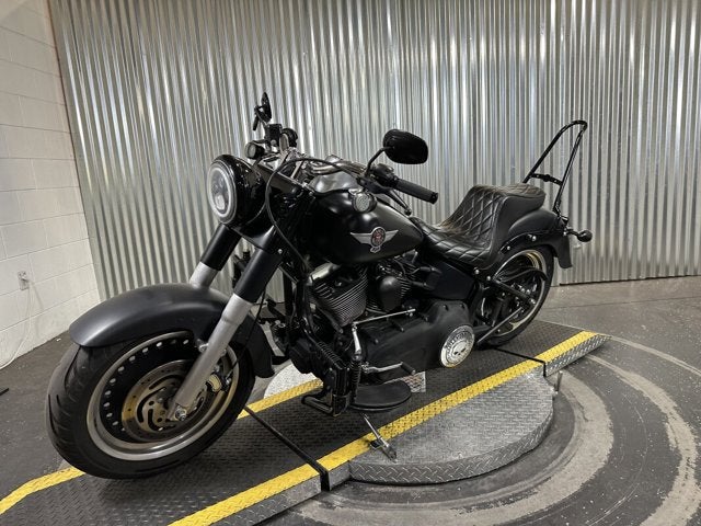 2010 Harley-Davidson® Fat Boy Lo 