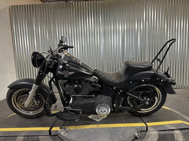 2010 Harley-Davidson® Fat Boy Lo 
