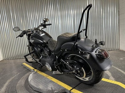 2010 Harley-Davidson® Fat Boy Lo 