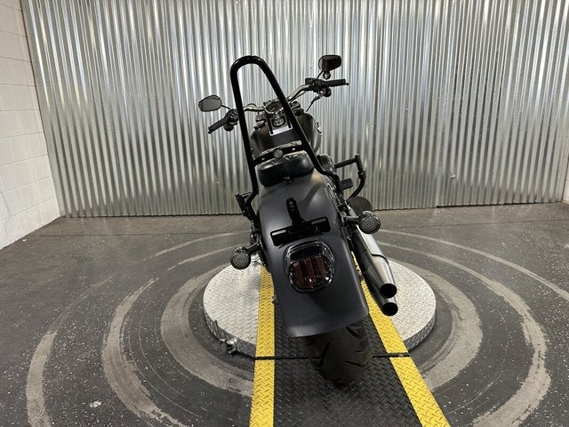 2010 Harley-Davidson® Fat Boy Lo 