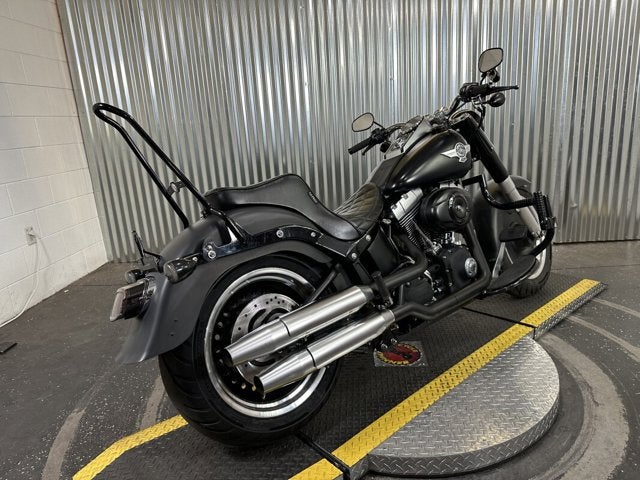 2010 Harley-Davidson® Fat Boy Lo 