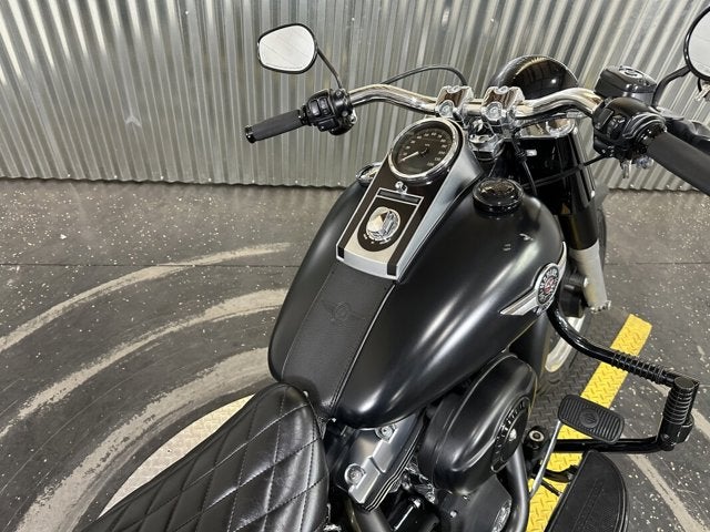 2010 Harley-Davidson® Fat Boy Lo 