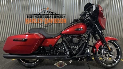 2025 Harley-Davidson® Street Glide 