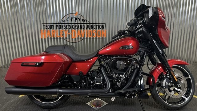 2025 Harley-Davidson® Street Glide 