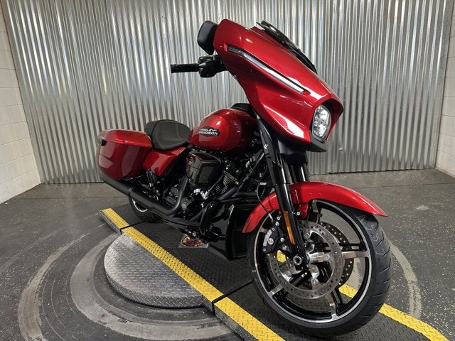 2025 Harley-Davidson® Street Glide 