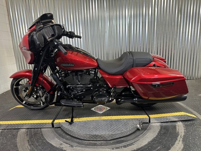 2025 Harley-Davidson® Street Glide 