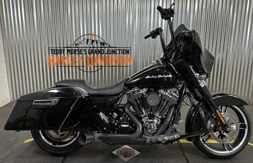 2014 Harley-Davidson® Street Glide 