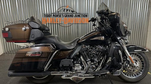 2013 Harley-Davidson® Electra Glide Ultra Limited 