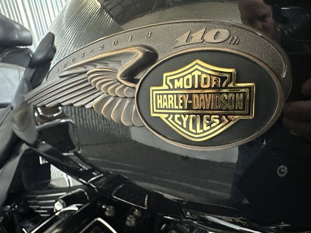 2013 Harley-Davidson® Electra Glide Ultra Limited 