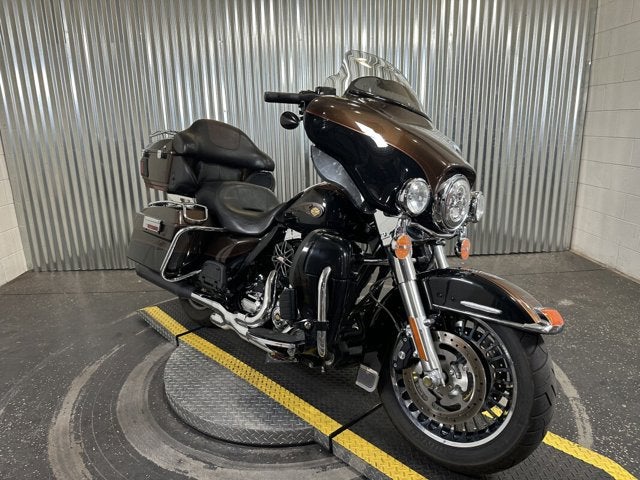 2013 Harley-Davidson® Electra Glide Ultra Limited 
