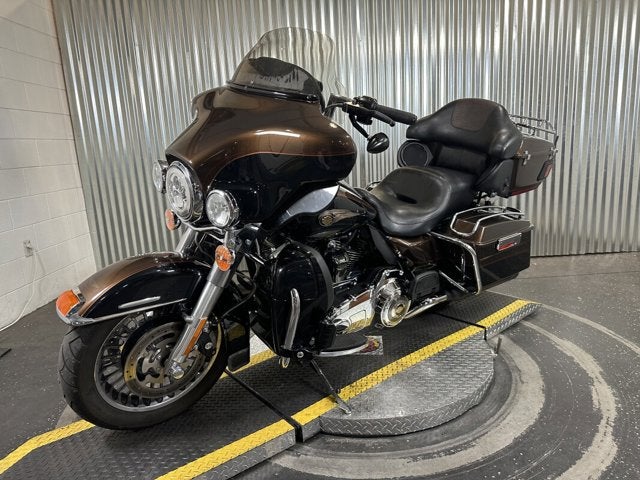 2013 Harley-Davidson® Electra Glide Ultra Limited 